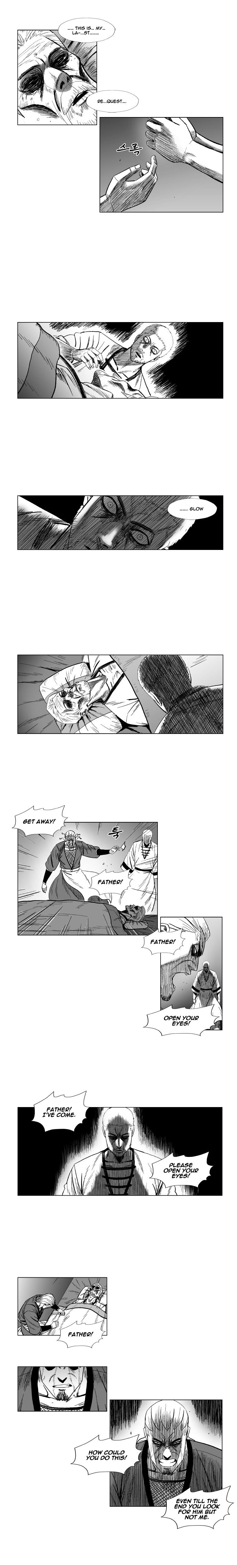 Read Red Storm Manga Online