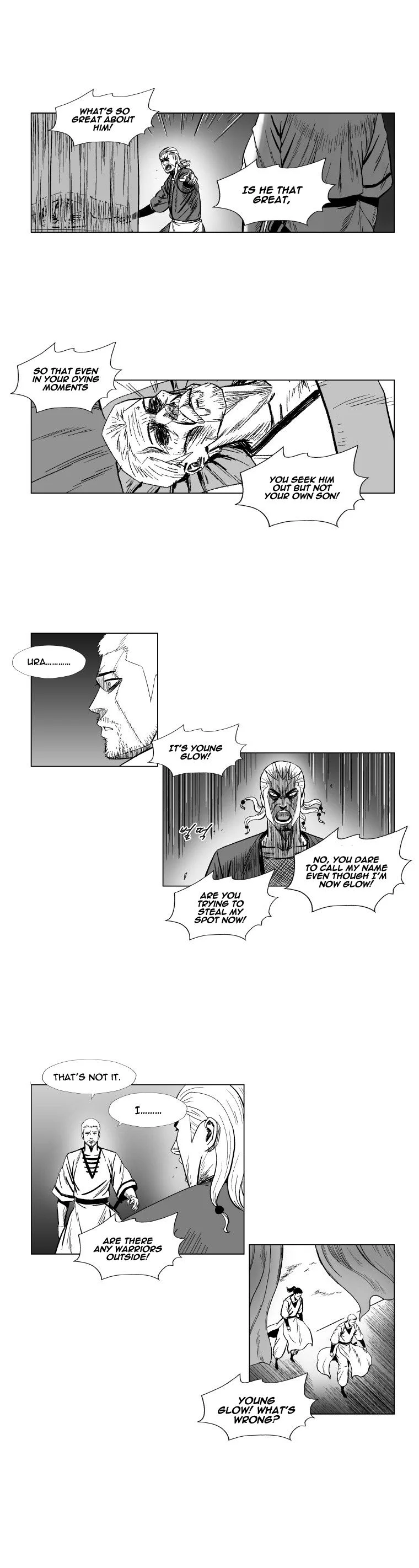 Read Red Storm Manga Online