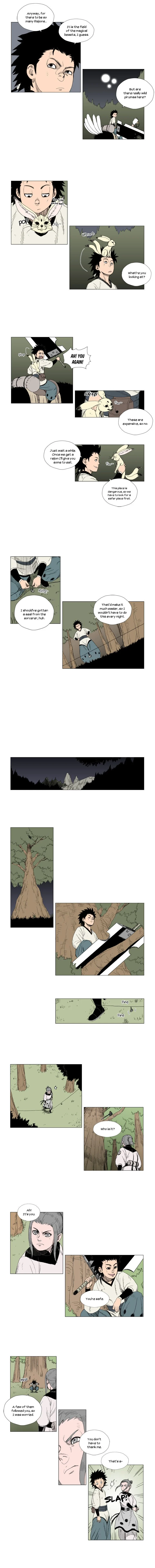 Read Red Storm Manga Online