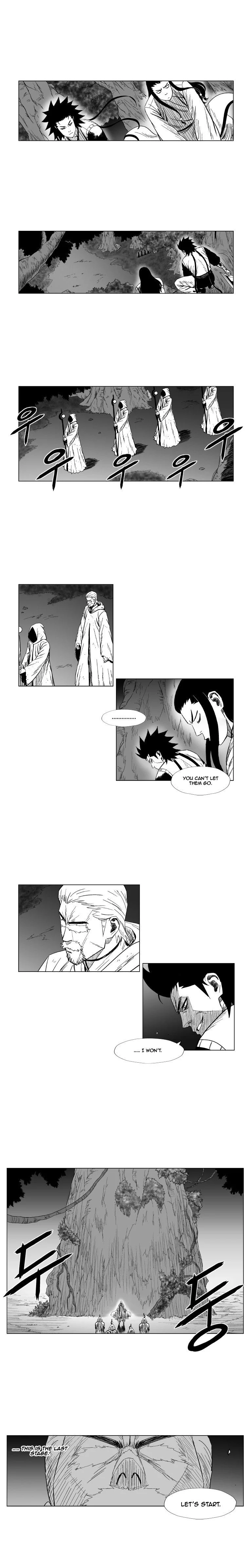 Read Red Storm Manga Online