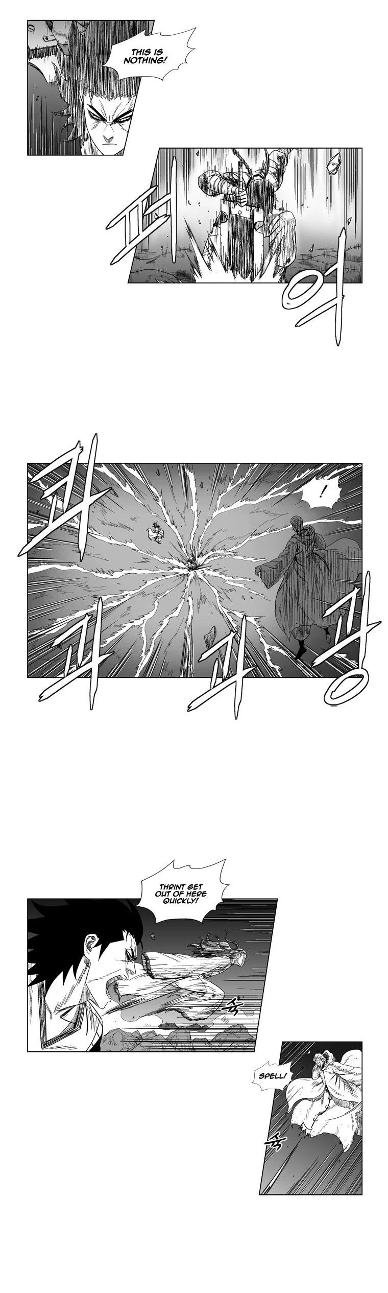 Read Red Storm Manga Online