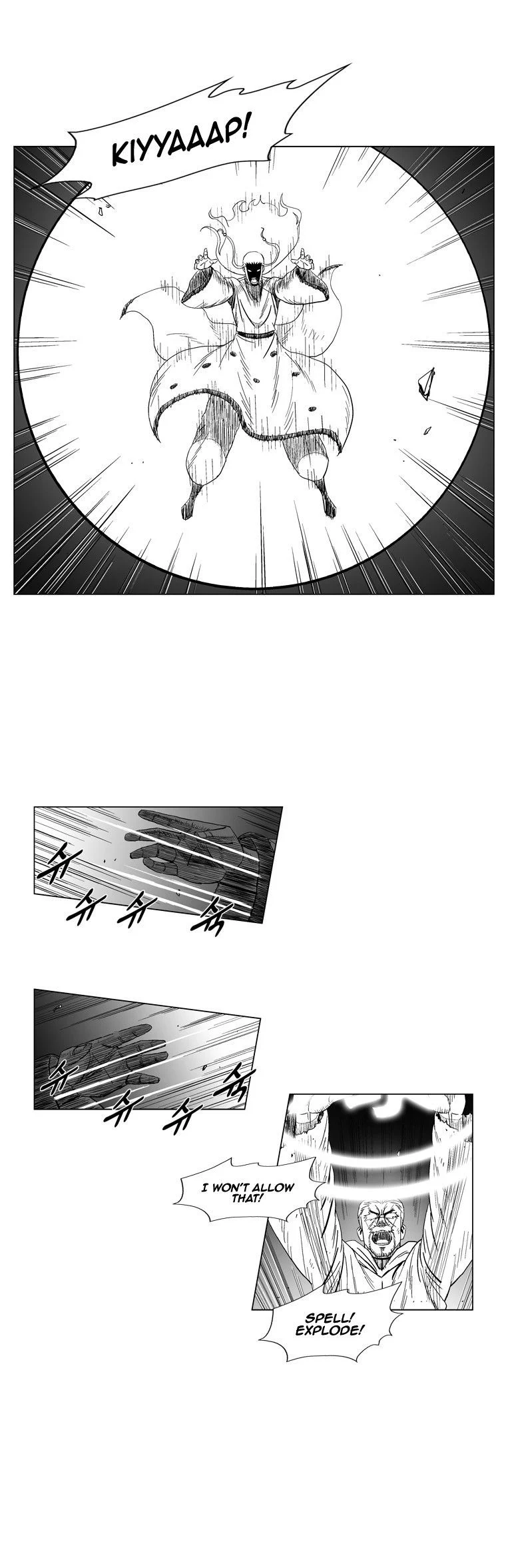 Read Red Storm Manga Online