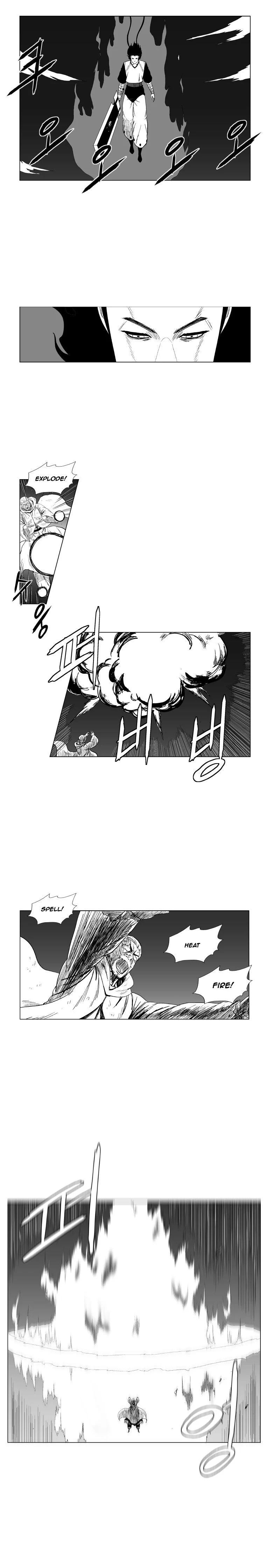 Read Red Storm Manga Online