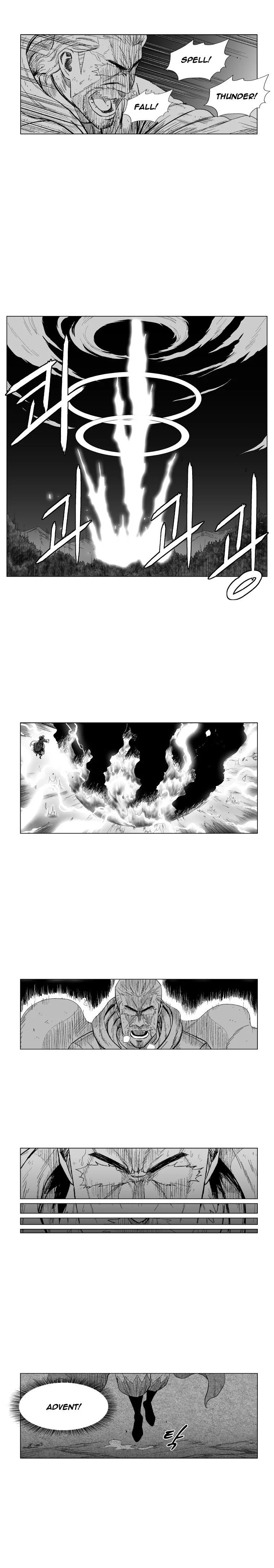 Read Red Storm Manga Online