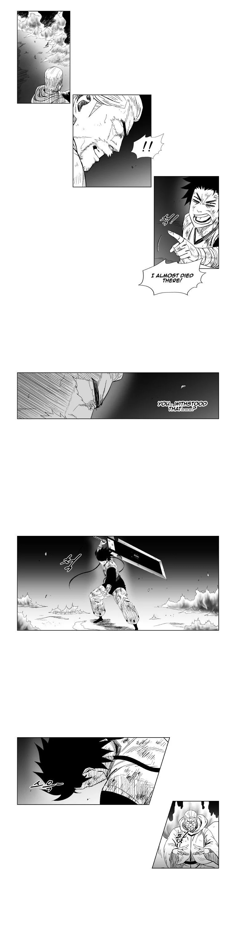 Read Red Storm Manga Online