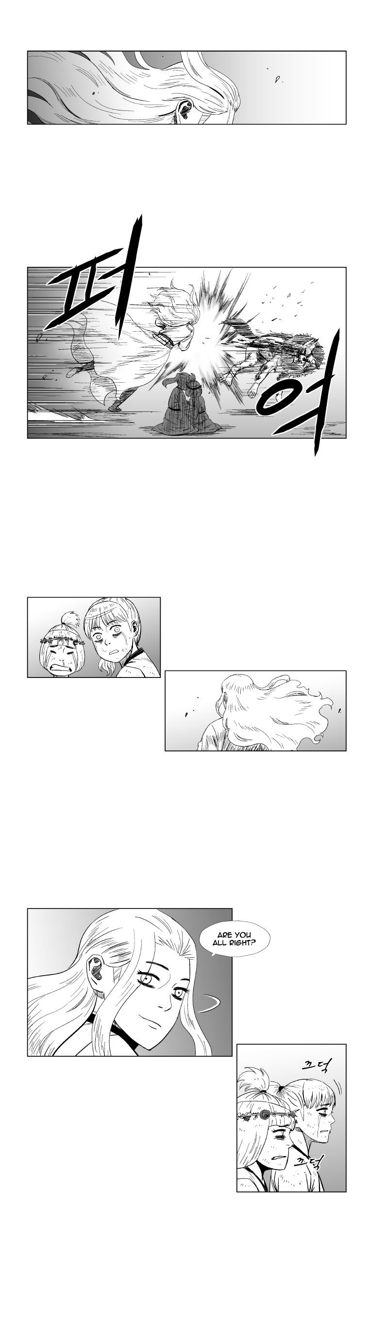 Read Red Storm Manga Online