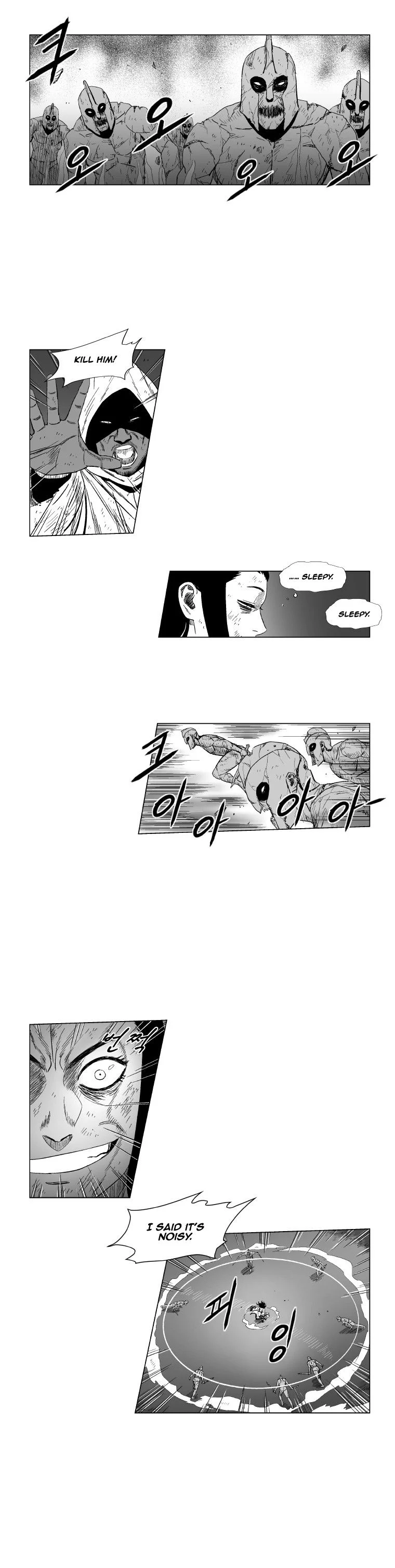 Read Red Storm Manga Online