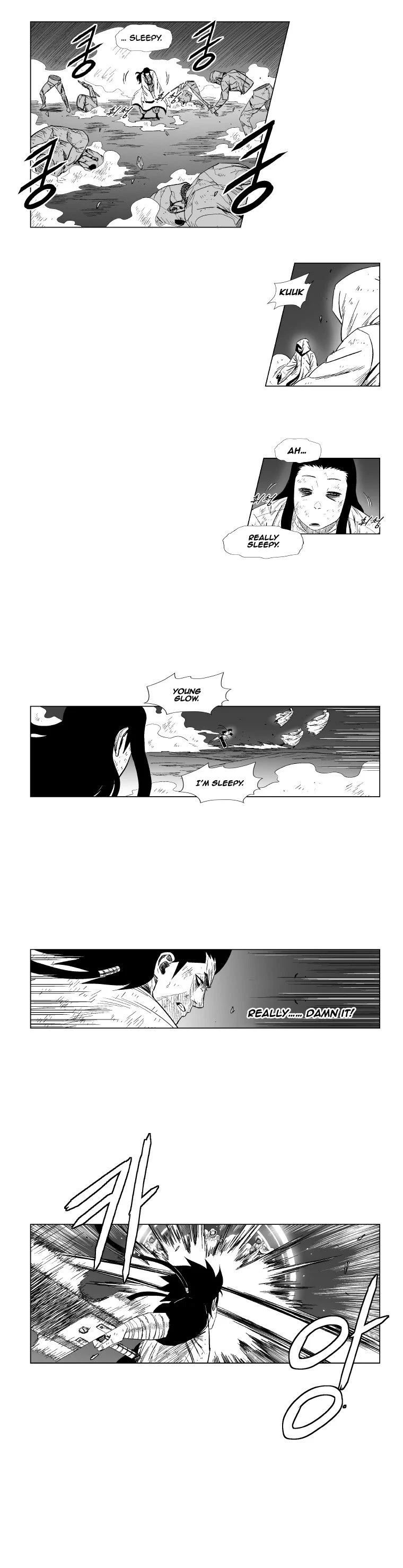 Read Red Storm Manga Online