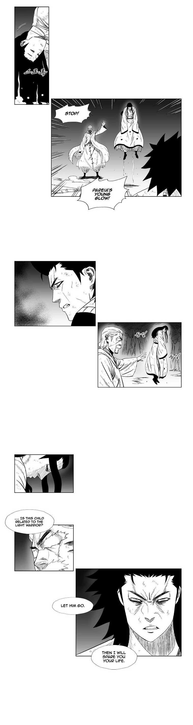 Read Red Storm Manga Online