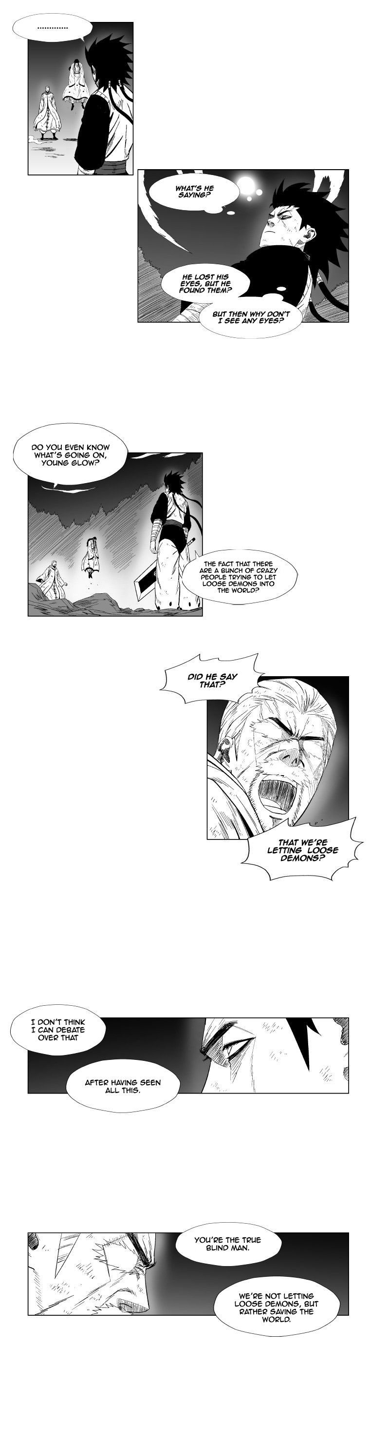 Read Red Storm Manga Online