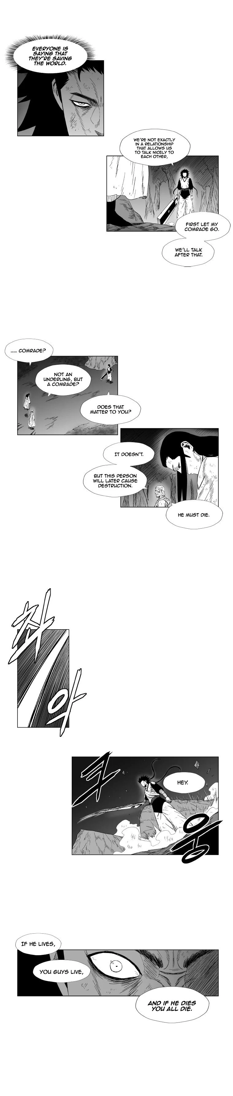 Read Red Storm Manga Online