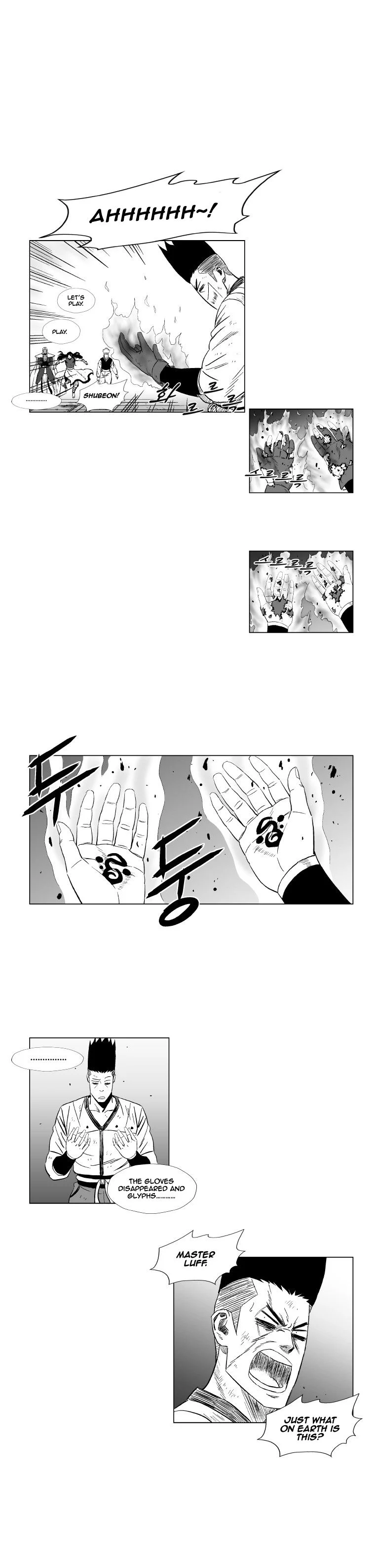 Read Red Storm Manga Online