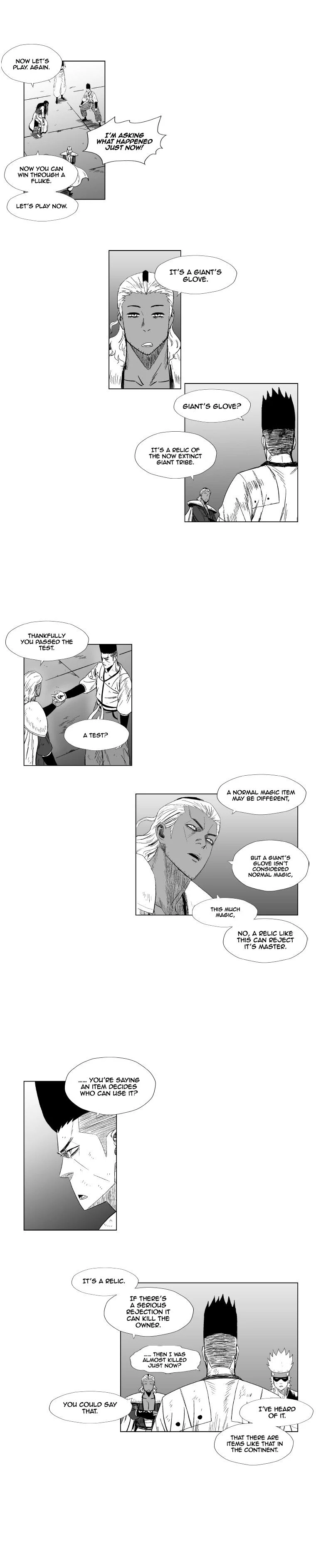 Read Red Storm Manga Online