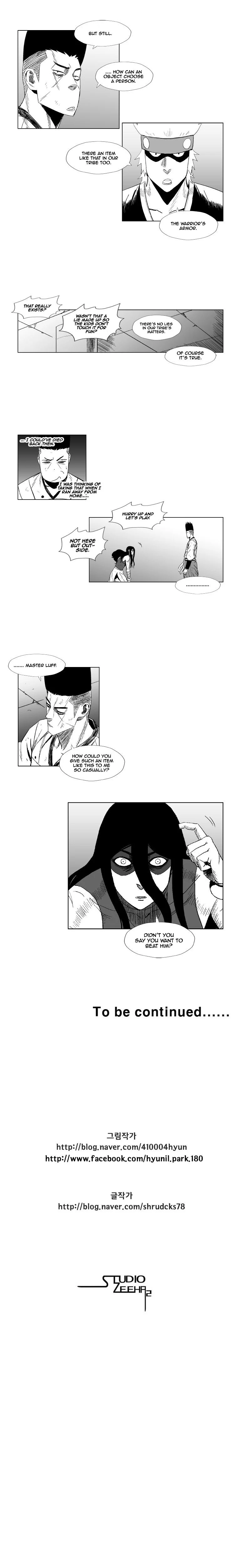 Read Red Storm Manga Online