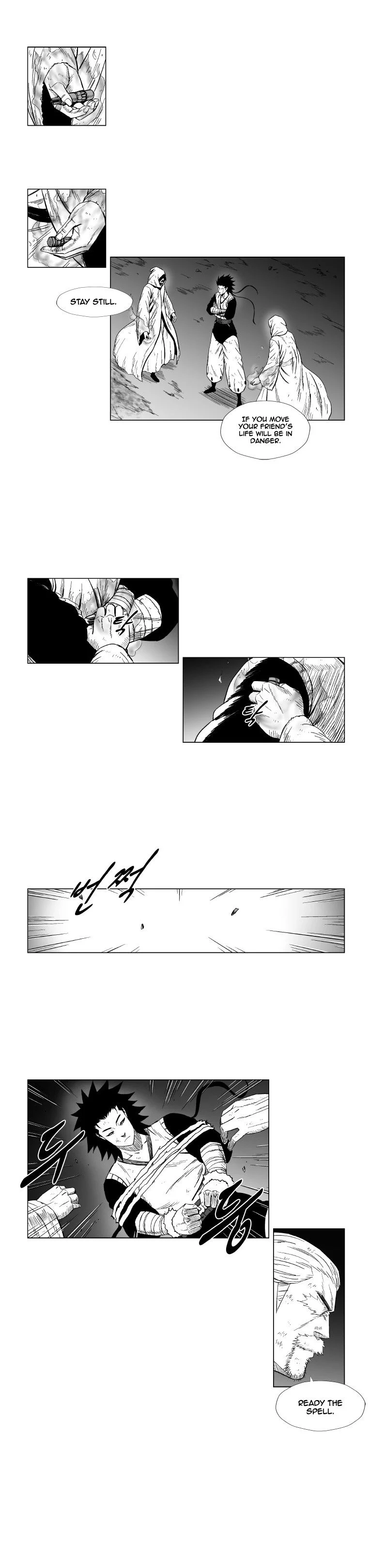 Read Red Storm Manga Online