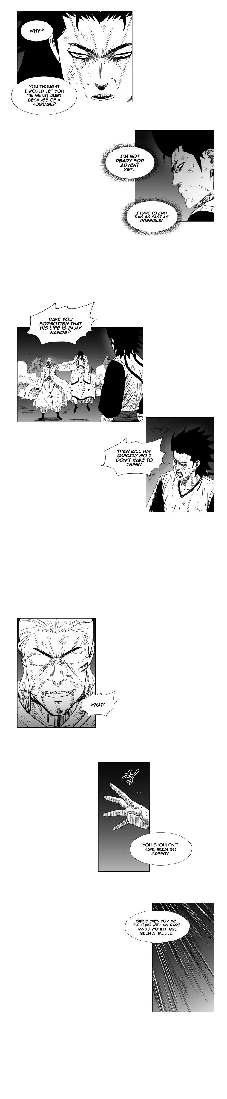 Read Red Storm Manga Online