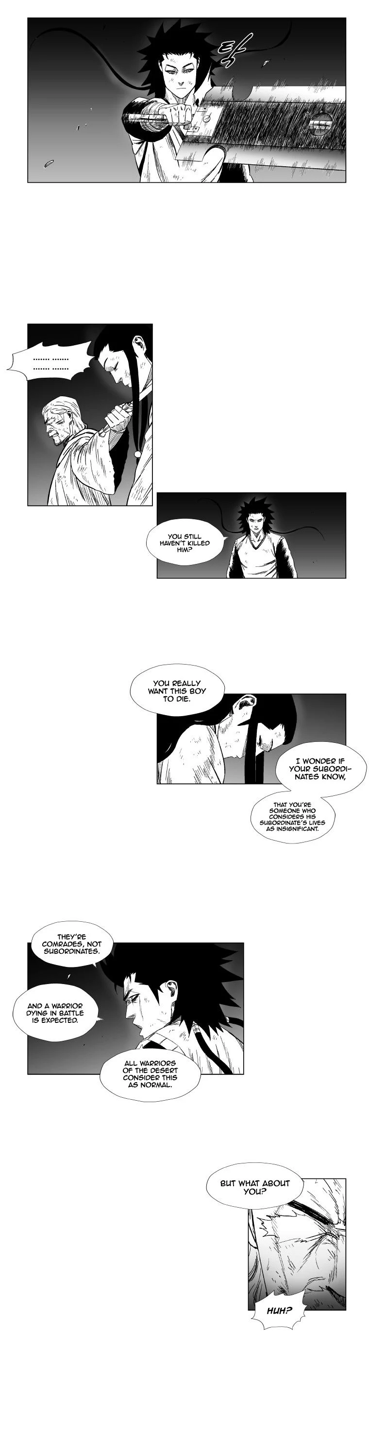 Read Red Storm Manga Online