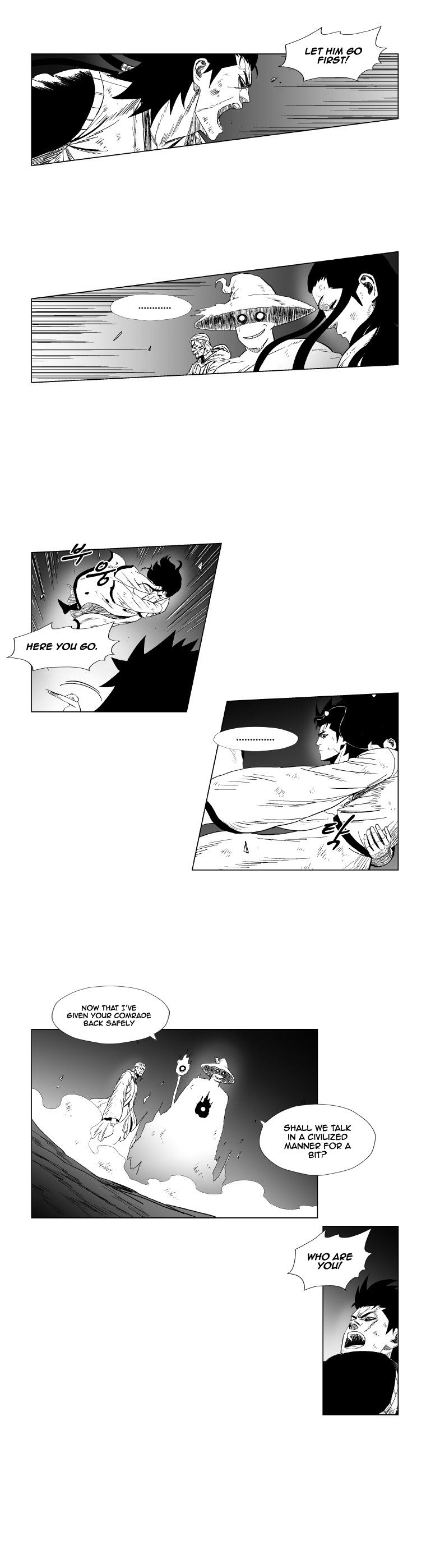 Read Red Storm Manga Online