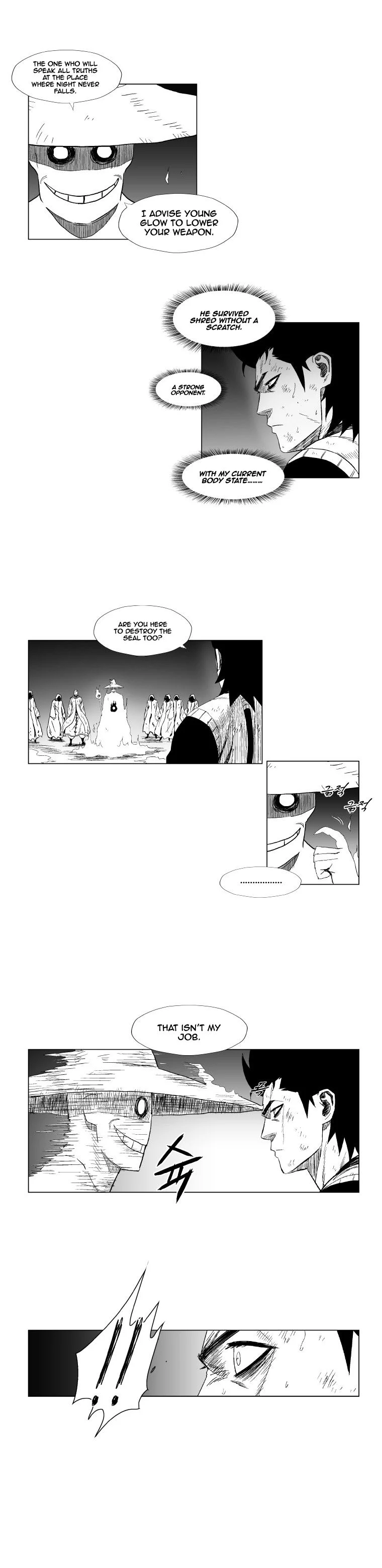 Read Red Storm Manga Online