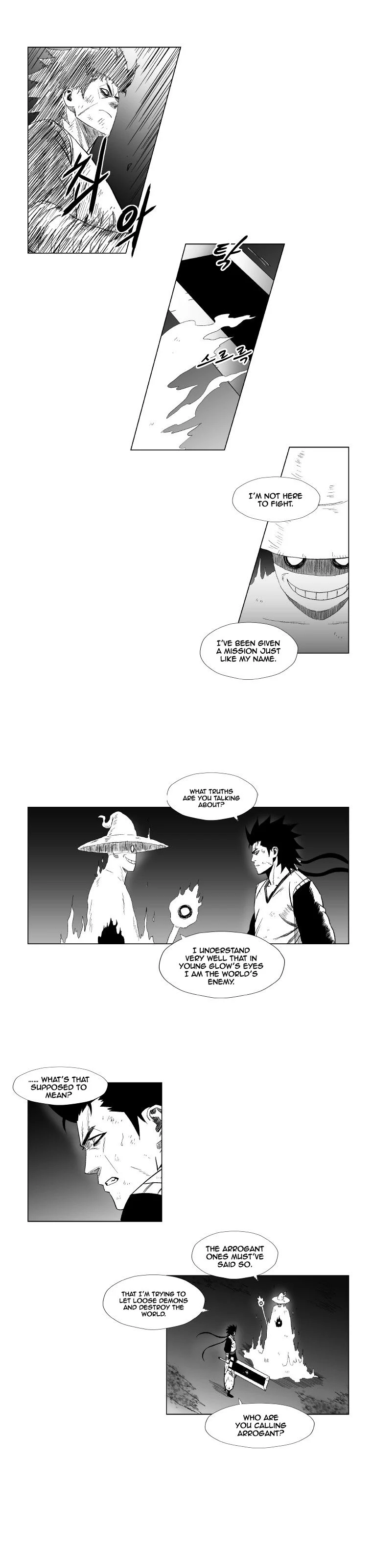 Read Red Storm Manga Online