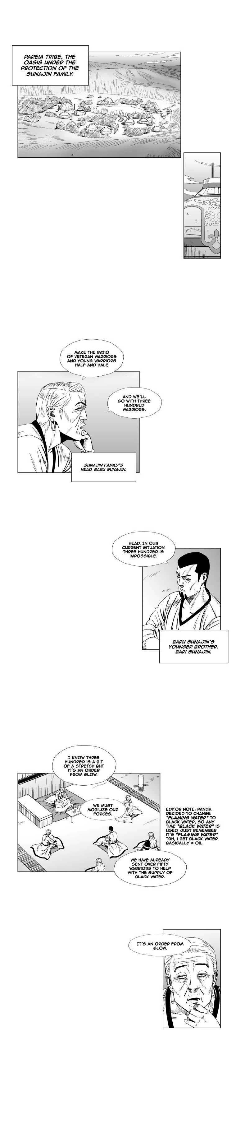 Read Red Storm Manga Online