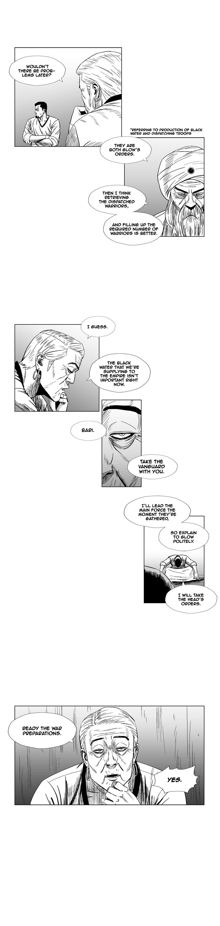 Read Red Storm Manga Online