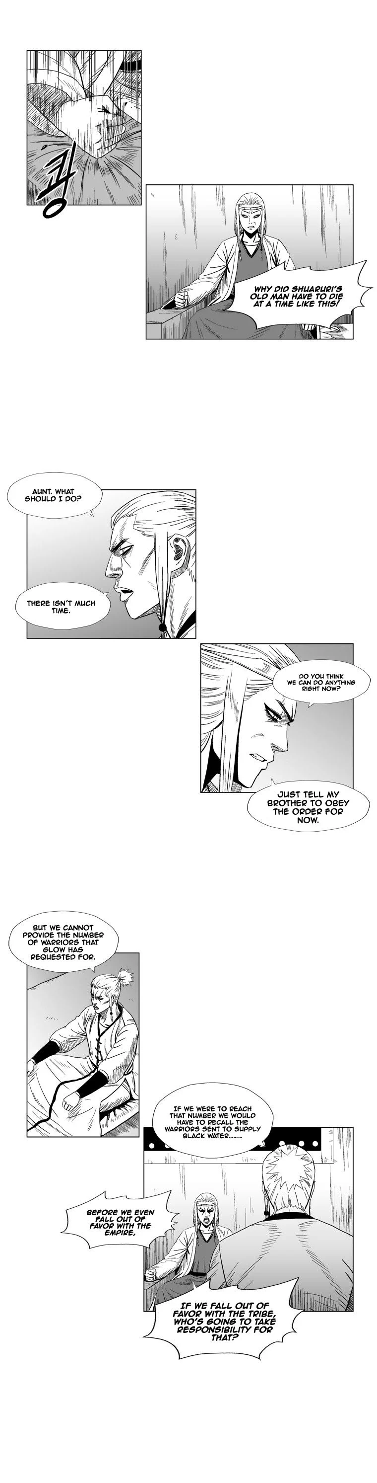 Read Red Storm Manga Online