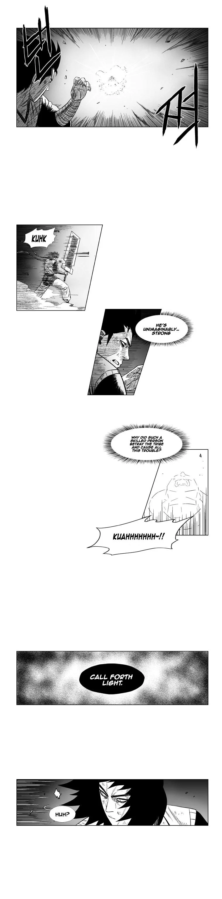 Read Red Storm Manga Online