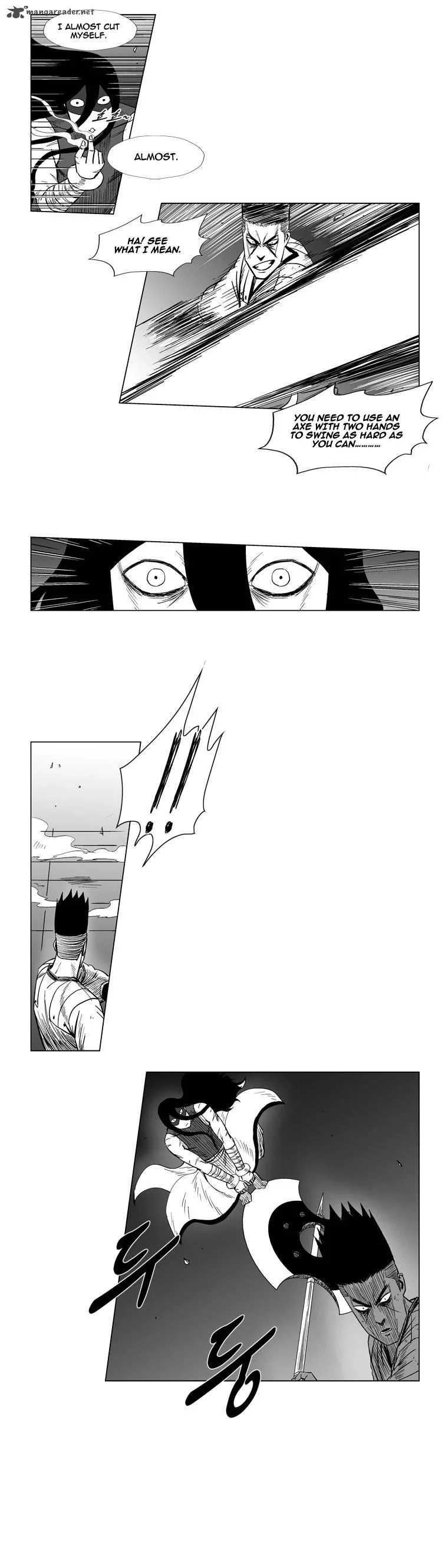 Read Red Storm Manga Online