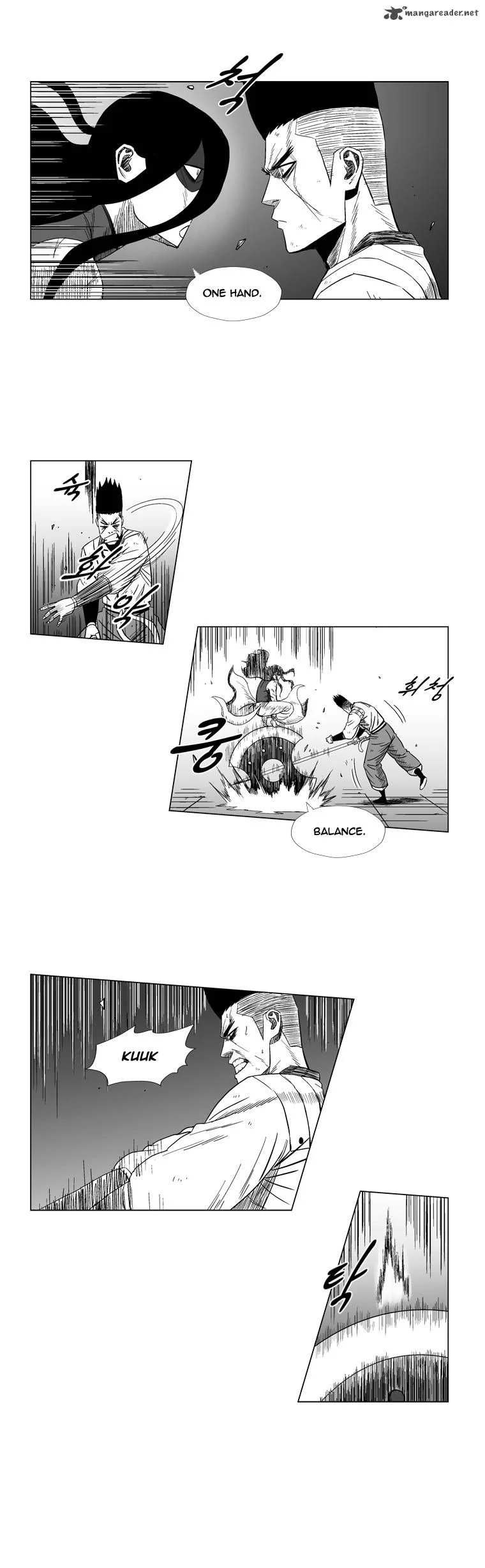 Read Red Storm Manga Online