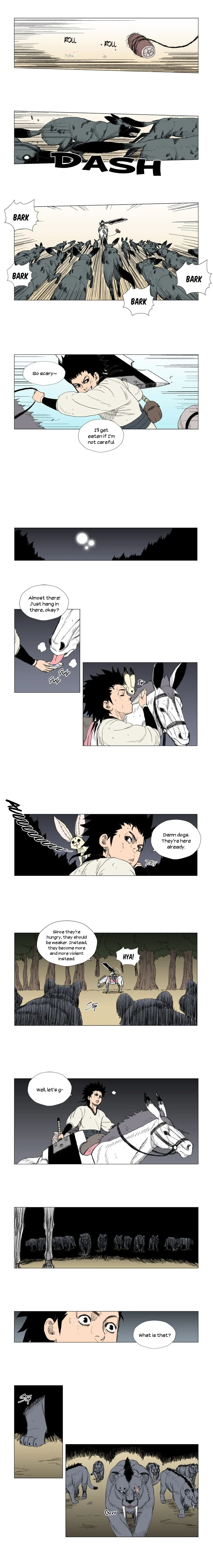 Read Red Storm Manga Online