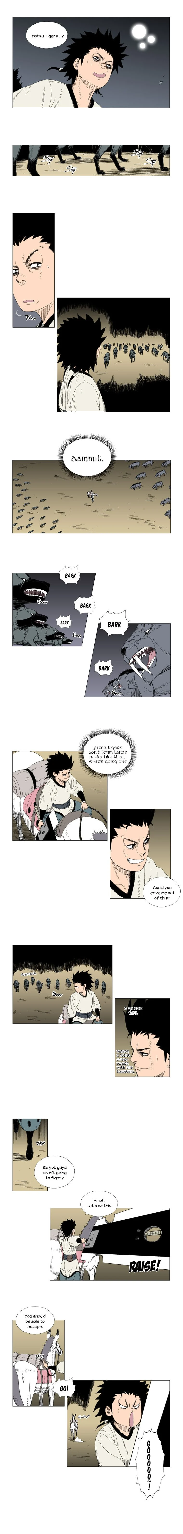 Read Red Storm Manga Online