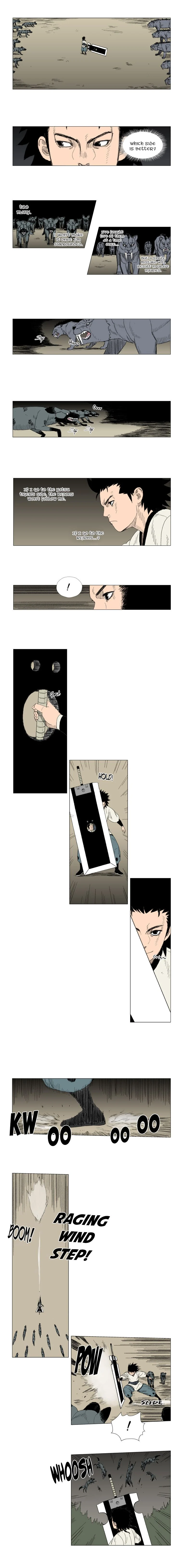 Read Red Storm Manga Online