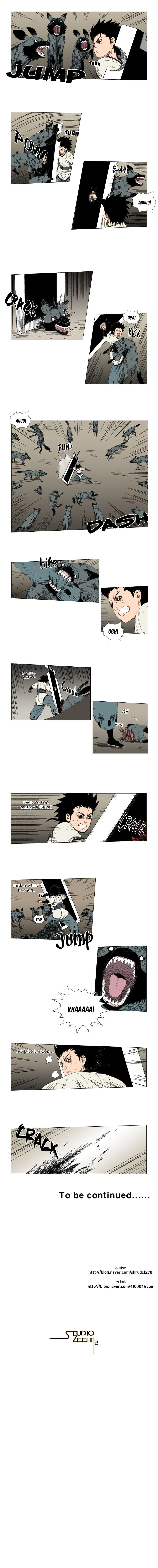 Read Red Storm Manga Online