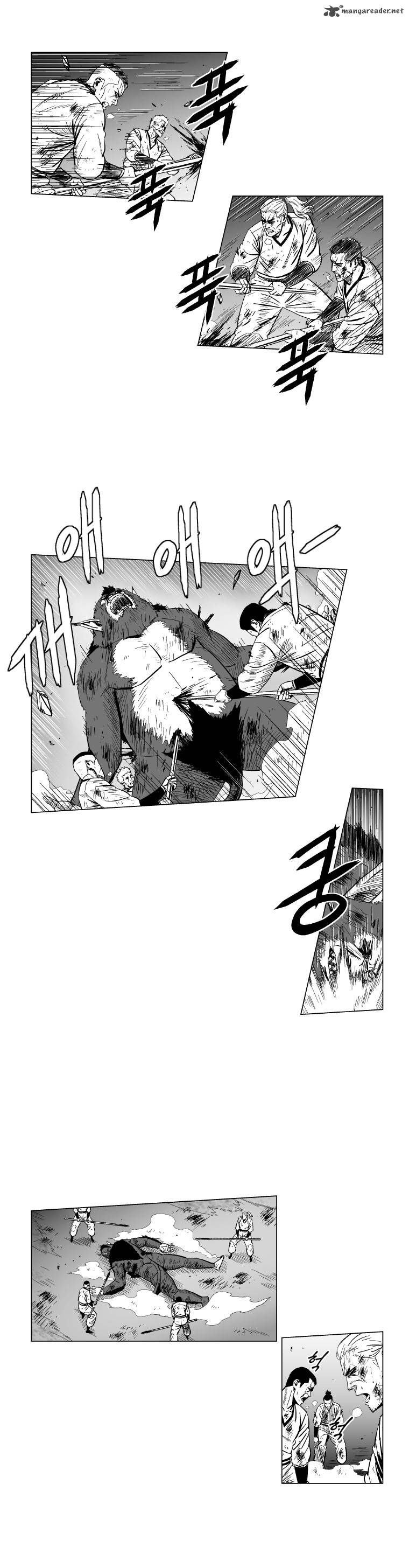 Read Red Storm Manga Online
