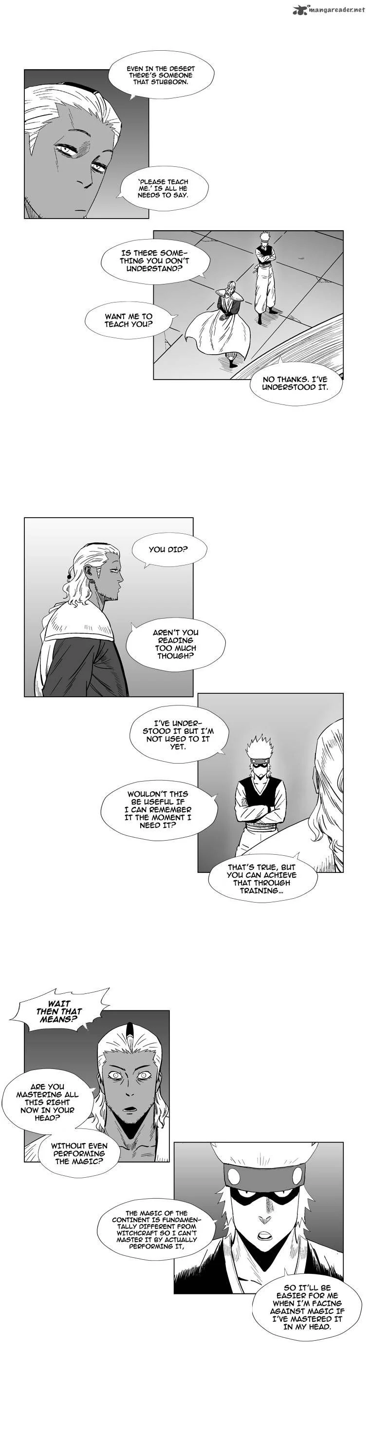Read Red Storm Manga Online
