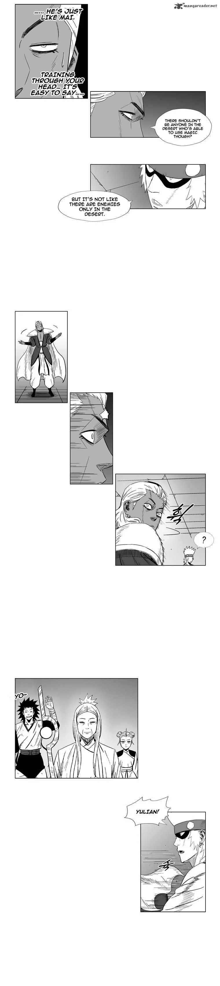 Read Red Storm Manga Online