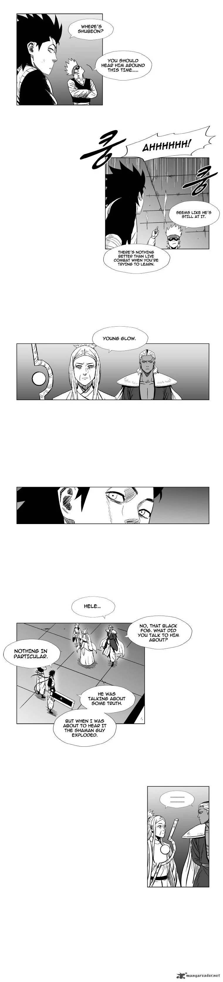 Read Red Storm Manga Online