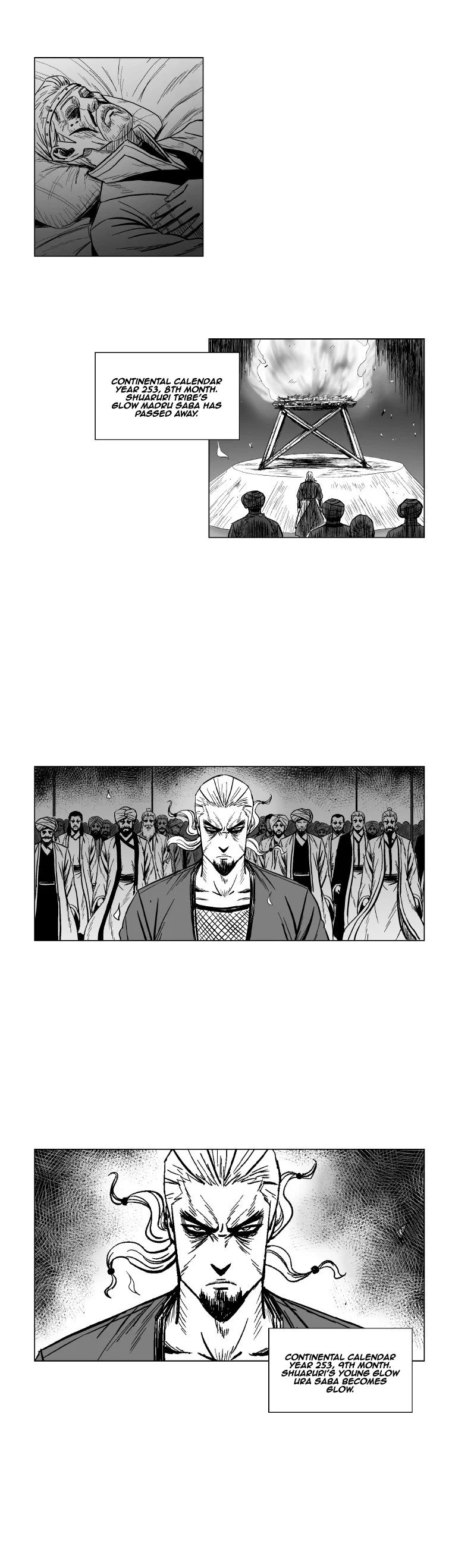 Read Red Storm Manga Online