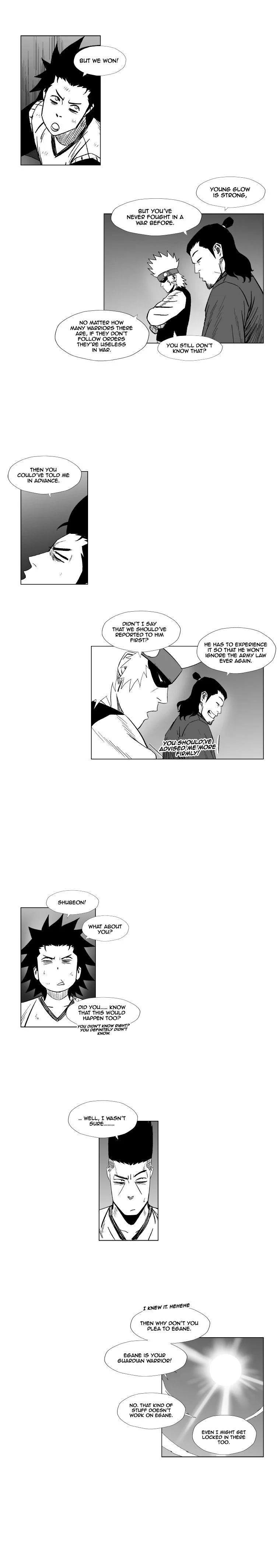 Read Red Storm Manga Online