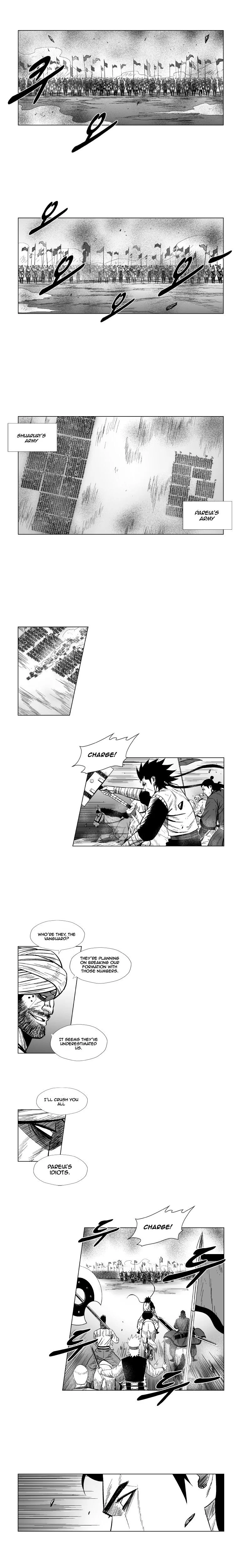 Read Red Storm Manga Online