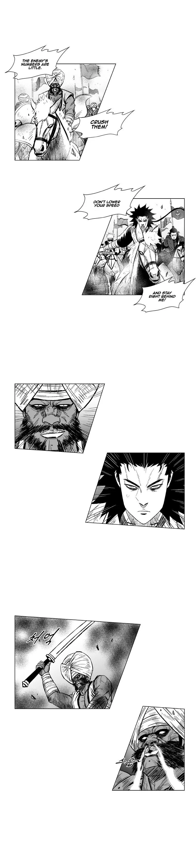 Read Red Storm Manga Online