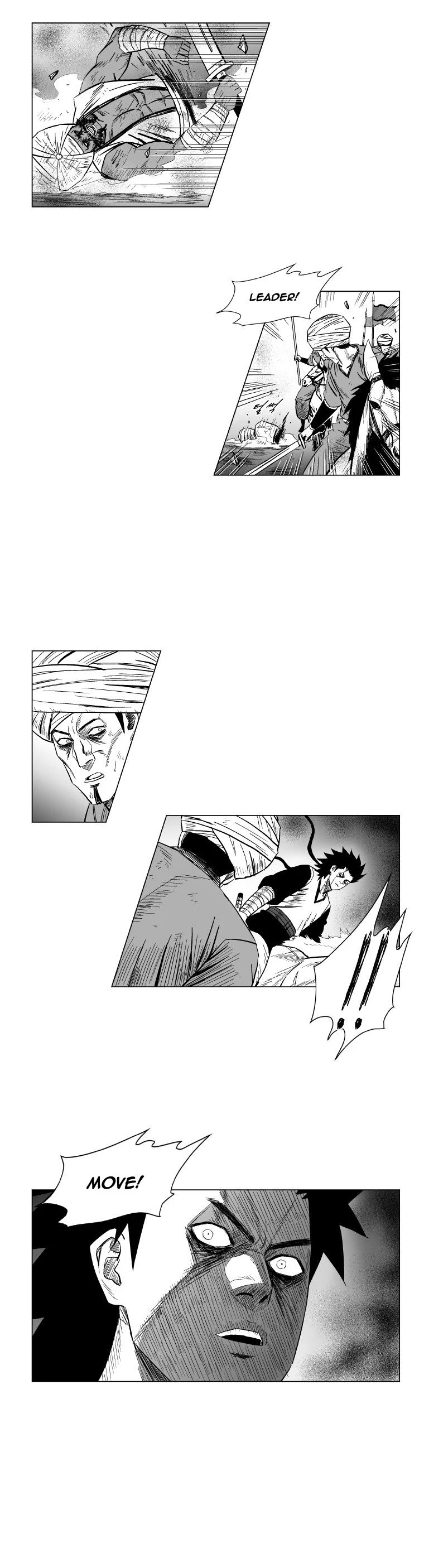 Read Red Storm Manga Online