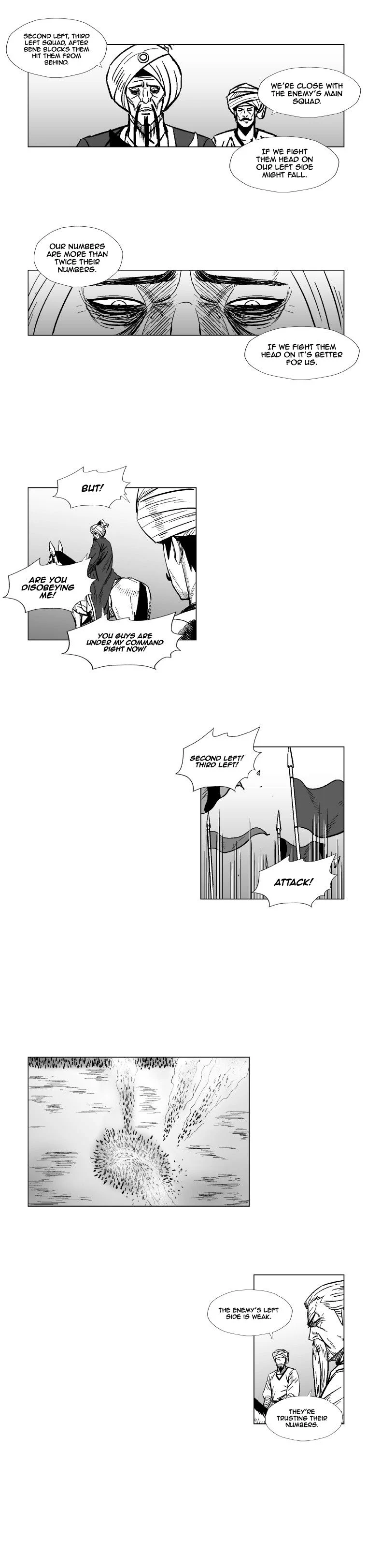 Read Red Storm Manga Online