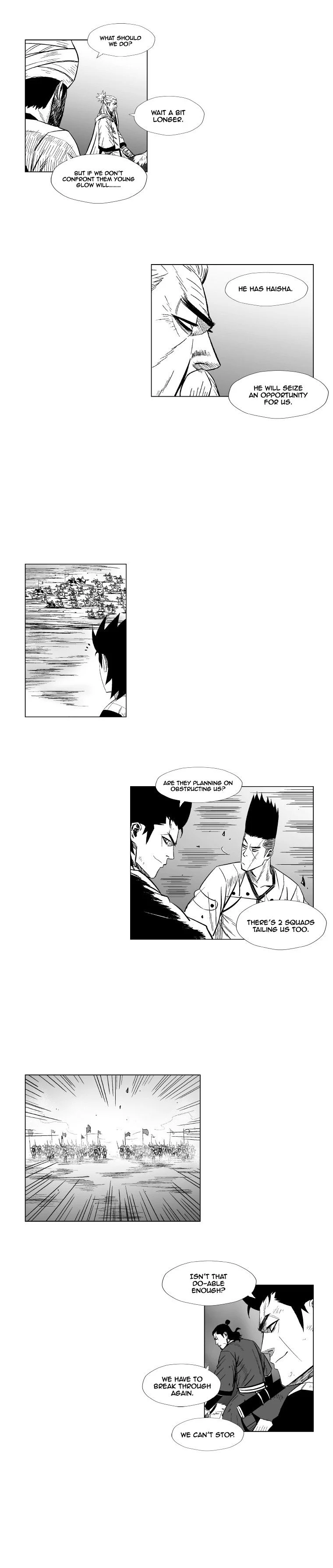 Read Red Storm Manga Online