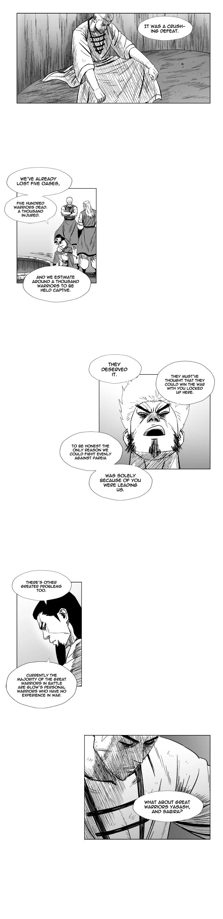 Read Red Storm Manga Online