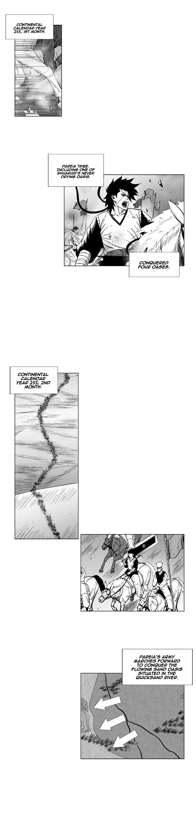 Read Red Storm Manga Online