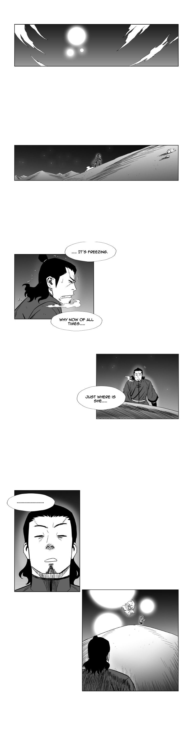 Read Red Storm Manga Online