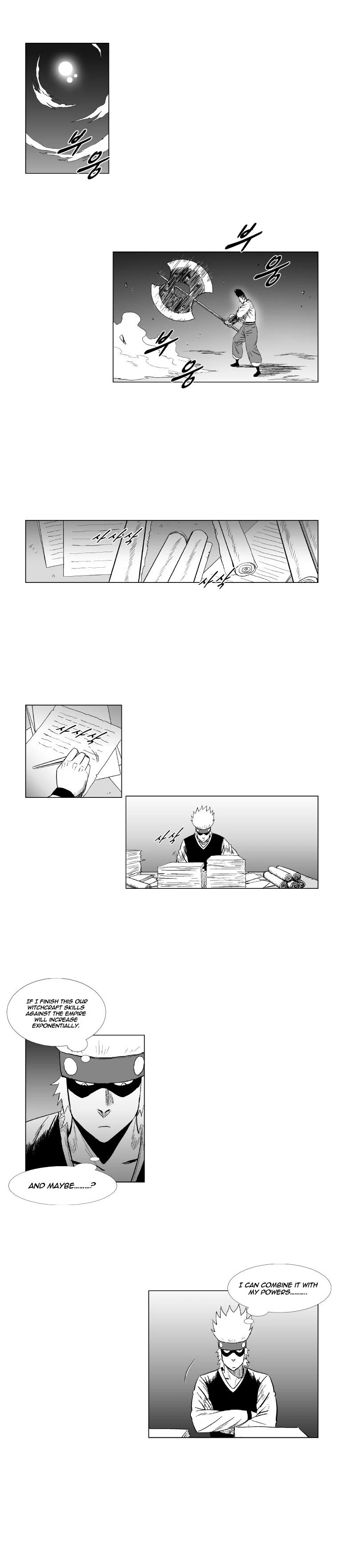 Read Red Storm Manga Online