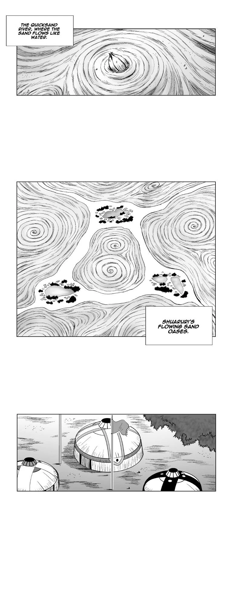 Read Red Storm Manga Online